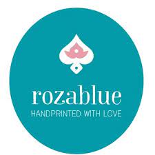 Rozablue logo