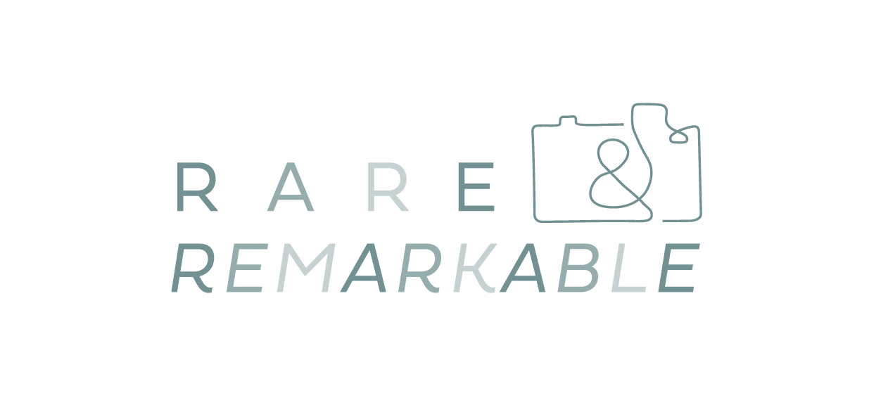 Rare & Remarkable Logo