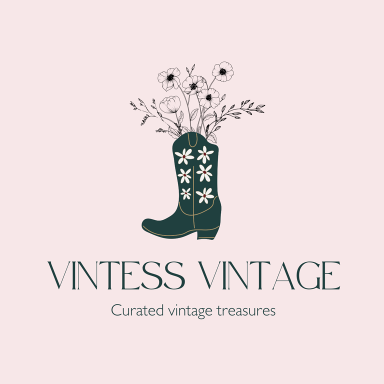 Logo Vintess Vintage